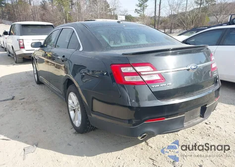 2014 Ford Taurus Sel z USA, uszkodzony, nr VIN 1FAHP2E8XEG141168